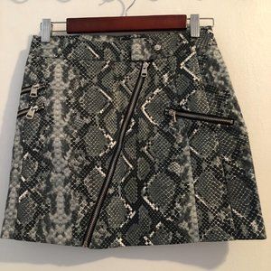 Mini Skirt - Bershka